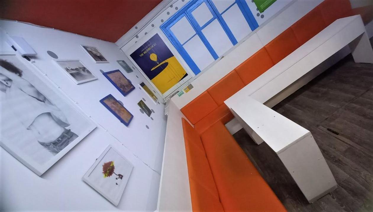 Bern Hostel 基希讷乌 外观 照片