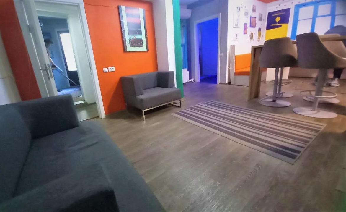 Bern Hostel 基希讷乌 外观 照片