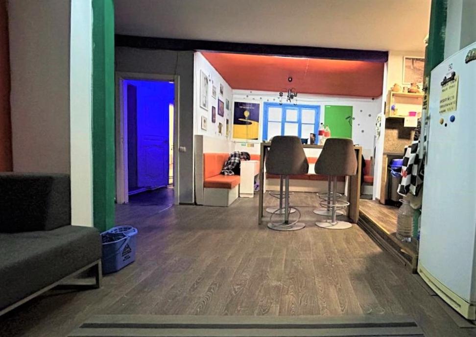 Bern Hostel 基希讷乌 外观 照片
