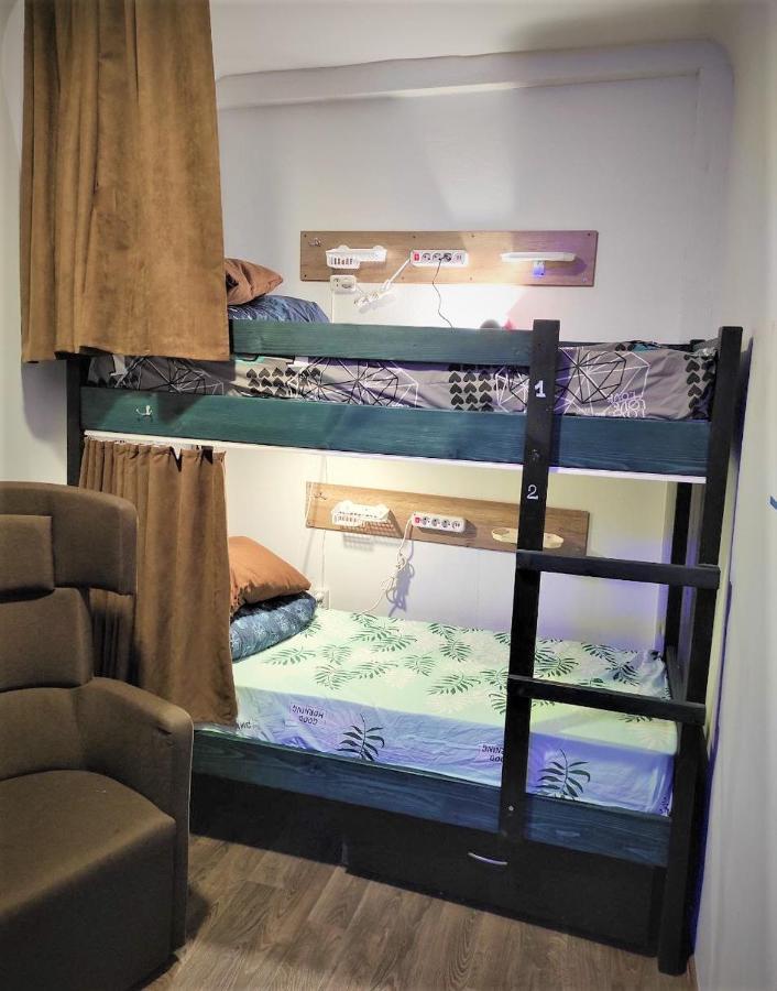 Bern Hostel 基希讷乌 外观 照片