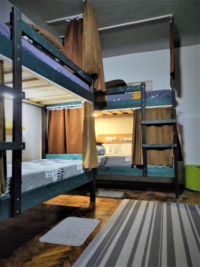 Bern Hostel 基希讷乌 外观 照片