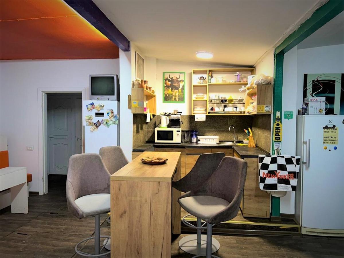 Bern Hostel 基希讷乌 外观 照片
