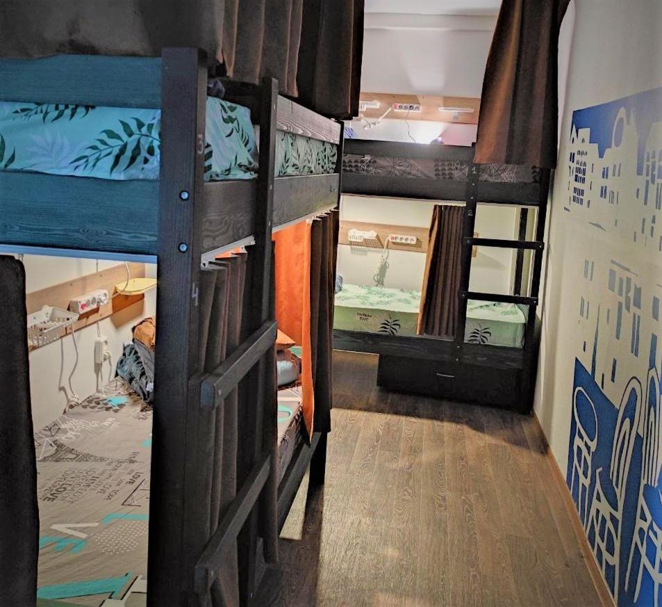 Bern Hostel 基希讷乌 外观 照片