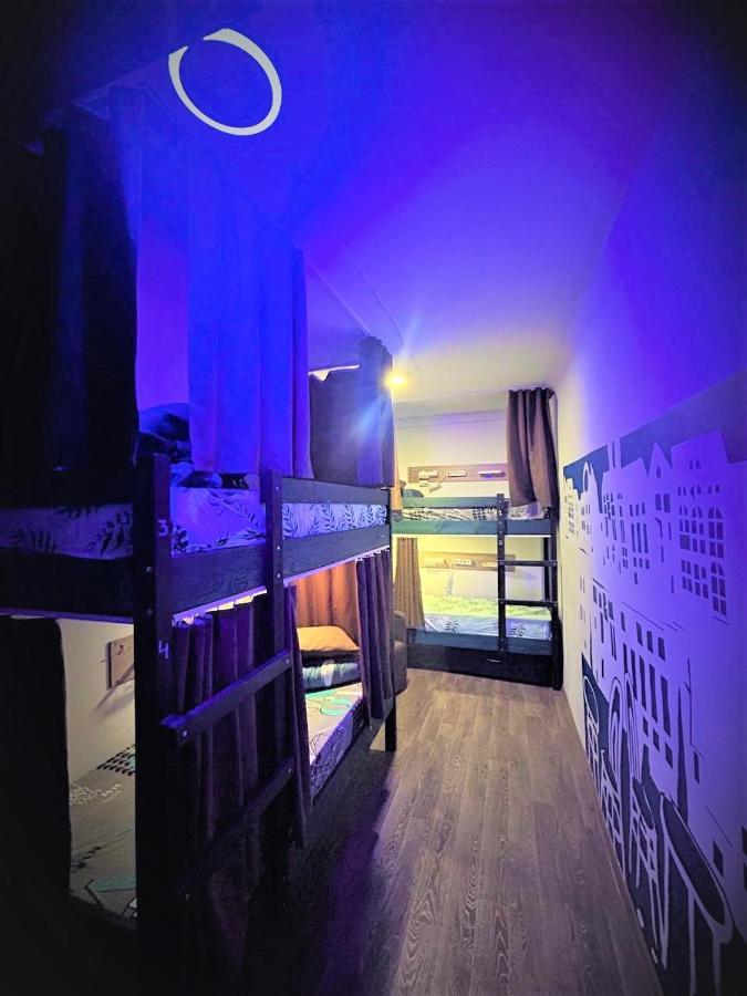 Bern Hostel 基希讷乌 外观 照片