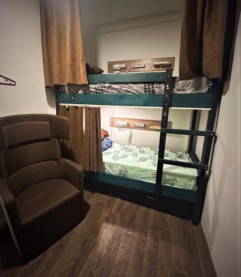 Bern Hostel 基希讷乌 外观 照片