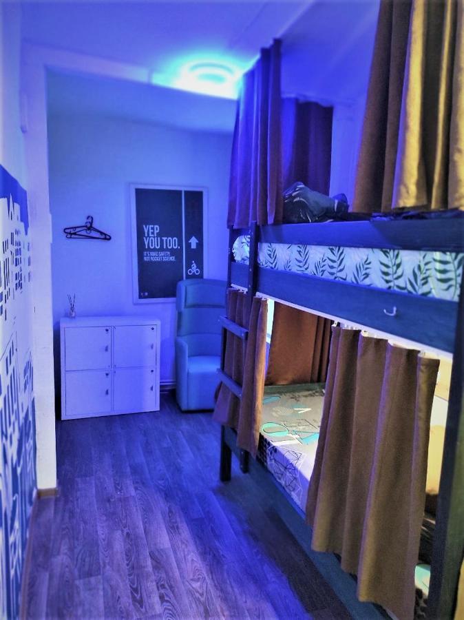 Bern Hostel 基希讷乌 外观 照片