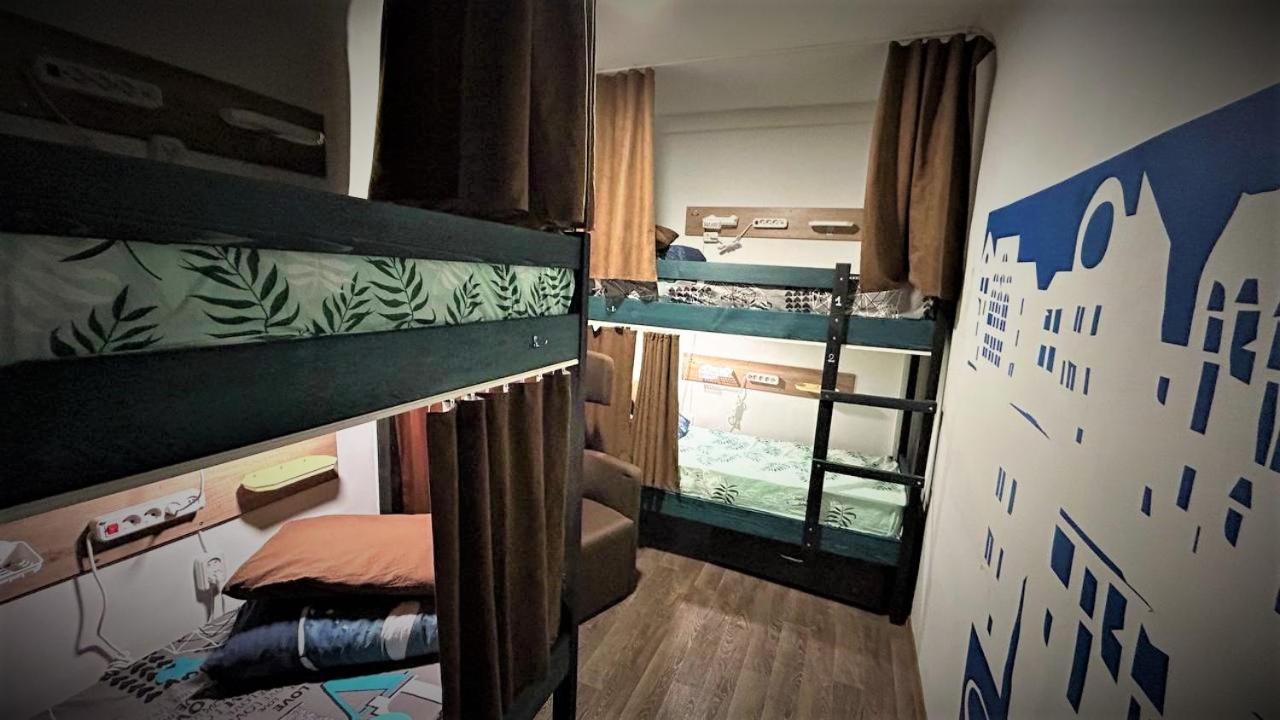 Bern Hostel 基希讷乌 外观 照片