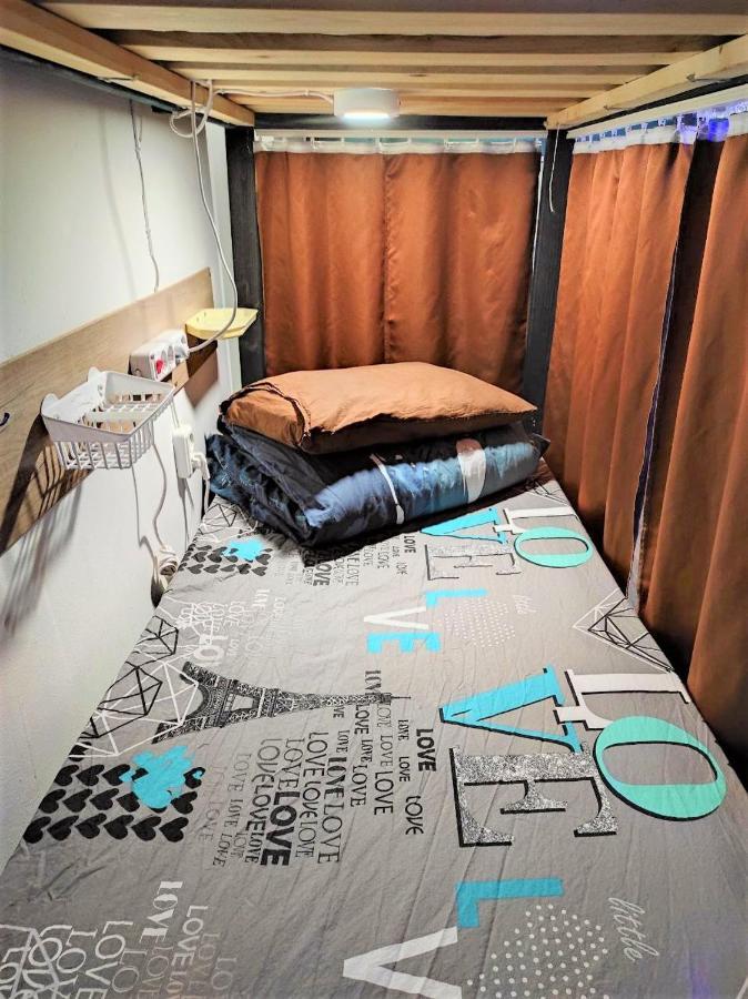 Bern Hostel 基希讷乌 外观 照片