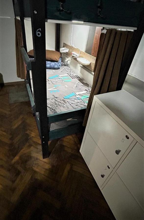 Bern Hostel 基希讷乌 外观 照片