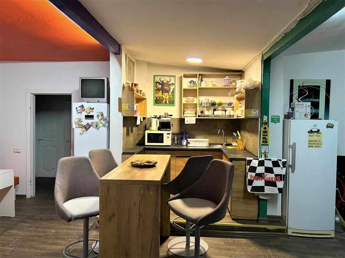 Bern Hostel 基希讷乌 外观 照片