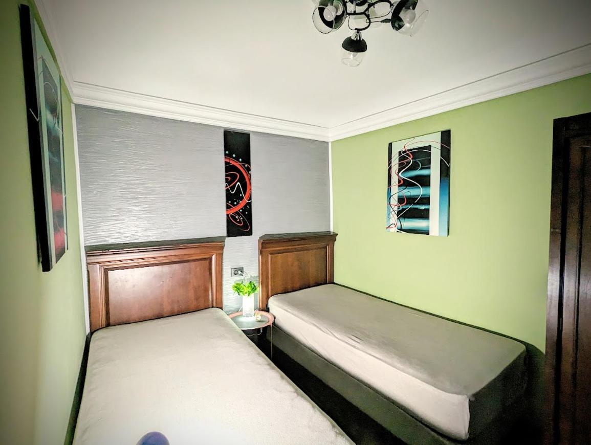 Bern Hostel 基希讷乌 外观 照片