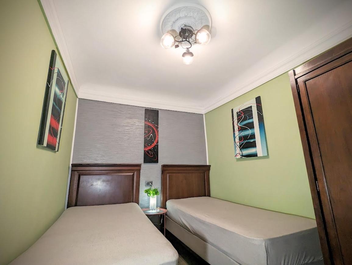 Bern Hostel 基希讷乌 外观 照片