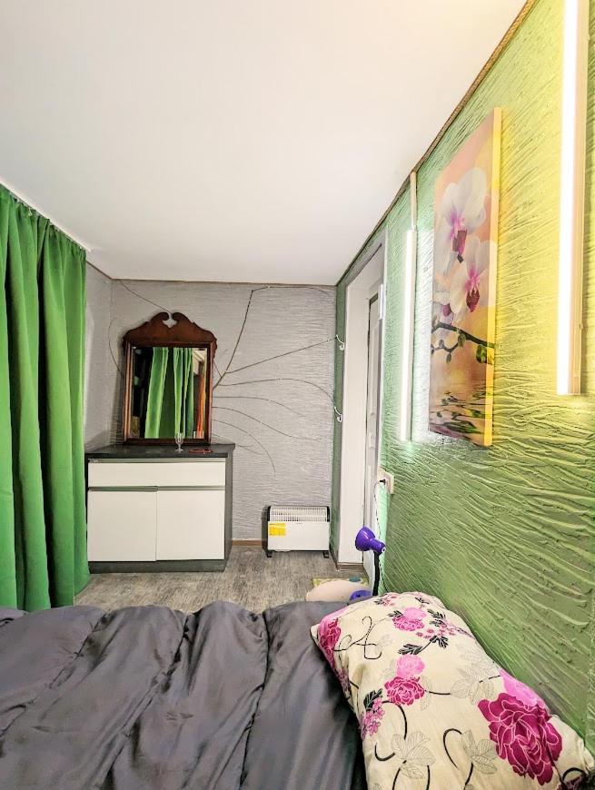 Bern Hostel 基希讷乌 外观 照片