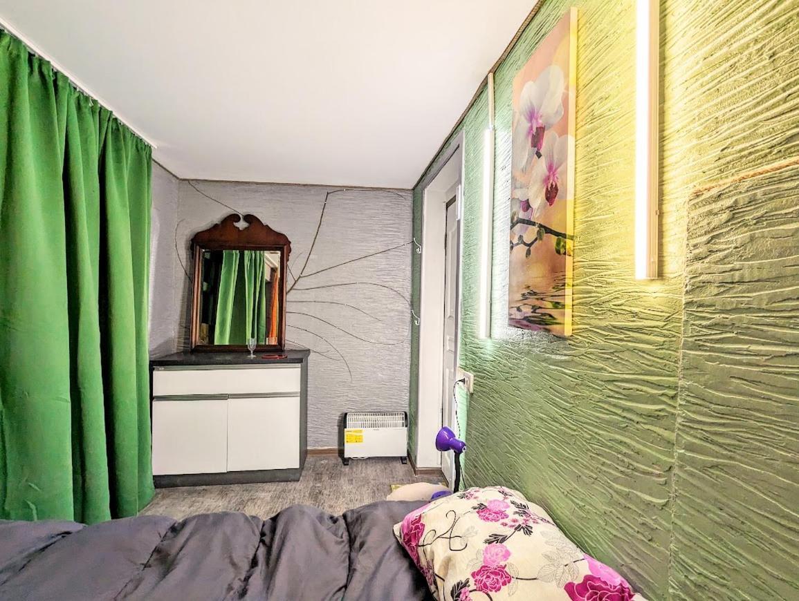 Bern Hostel 基希讷乌 外观 照片