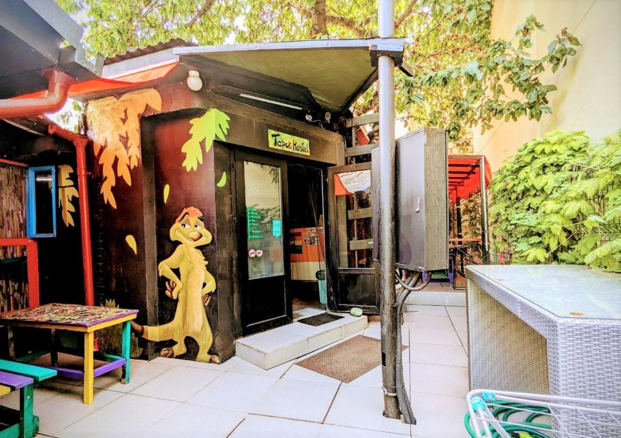 Bern Hostel 基希讷乌 外观 照片